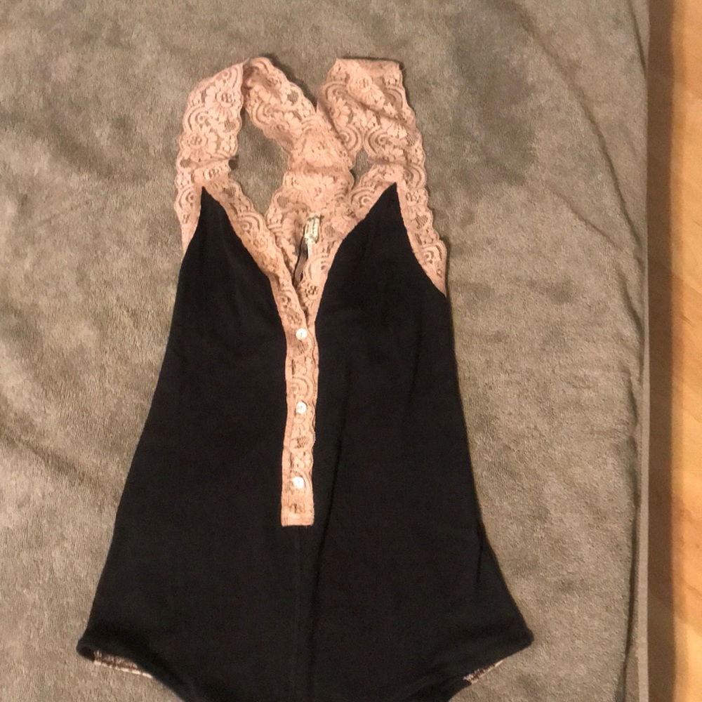 Free People onesie
